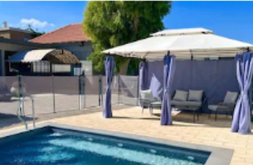 Yavne'el House | Noga Resort- romantic and peaceful place.