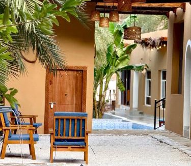 Tiwi Hotel | Nomad Inn Tiwi Albir