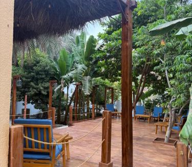 Tiwi Hotel | Nomad Inn Tiwi Albir