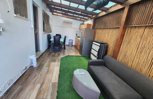 Mitzpe Ramon Apartment | Nomad’s Rest