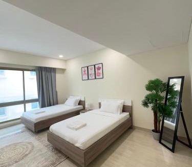 Qurm Apartment | Noor 2 bedroom apartment for beautiful holiday