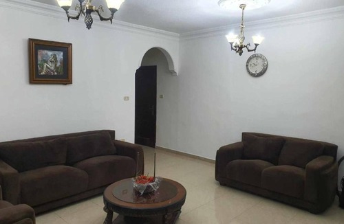 Al Jubeiha Apartment | Noor Apartment 3-bedroom apartment in enchanting Amman with comfort