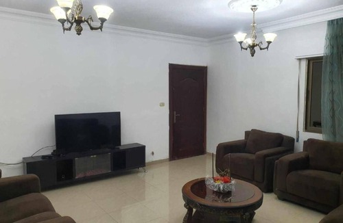 Al Jubeiha Apartment | Noor Apartment 3-bedroom apartment in enchanting Amman with comfort