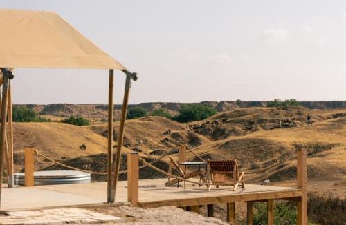 Merhavim Cabin | Noor Glamping