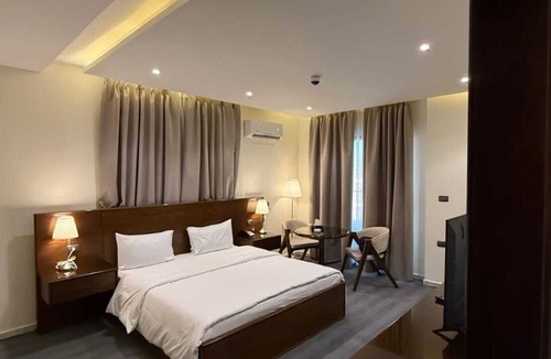 Ash Shajarah Hotel | north paradise hotel