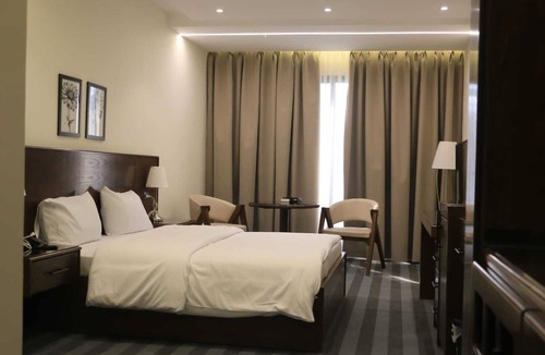 Ash Shajarah Hotel | north paradise hotel