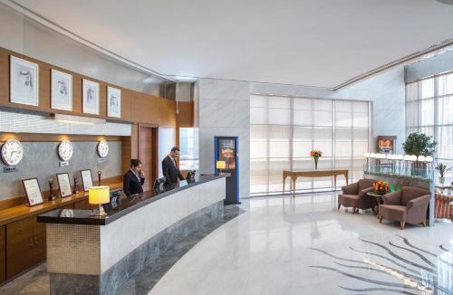 Al-Fujairah Hotel | Nour Arjaan by Rotana-Fujairah
