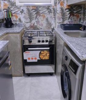 Sakkala Apartment | Nový velký apartmán centrum Sheraton, Hurghada