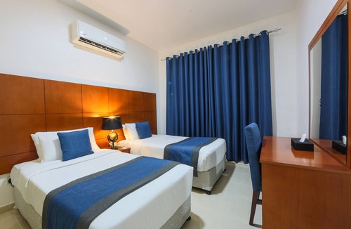Al Majaz Hotel | Nova Park Hotel