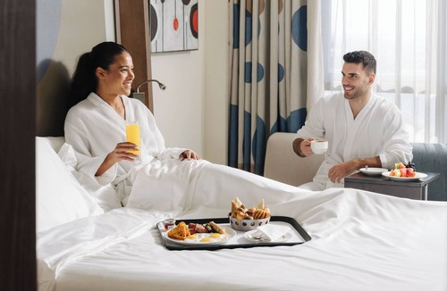 Al Maqta Hotel | Novotel Abu Dhabi Gate