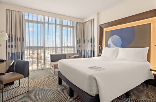 Al Maqta Hotel | Novotel Abu Dhabi Gate