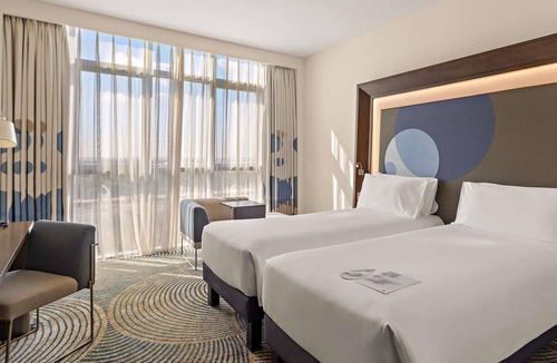 Al Maqta Hotel | Novotel Abu Dhabi Gate