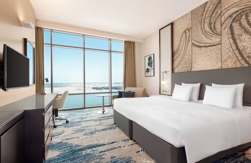 Deira Hotel | Novotel Dubai Gold District