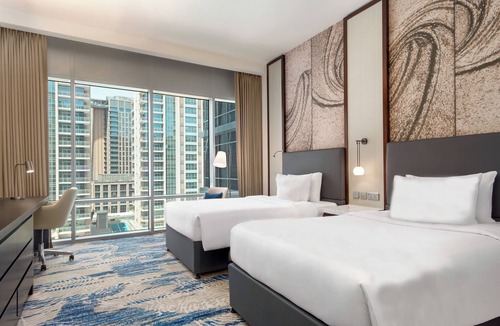 Deira Hotel | Novotel Dubai Gold District