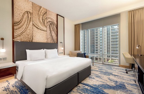 Deira Hotel | Novotel Dubai Gold District