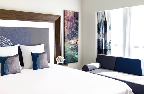Al-Fujairah Hotel | Novotel Fujairah