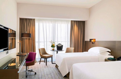 Muscat Hotel | Novotel Muscat Airport
