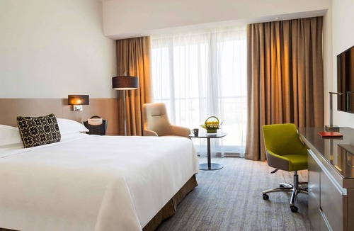 Muscat Hotel | Novotel Muscat Airport