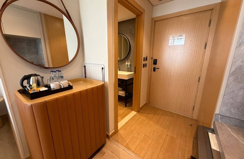 Jumeirah Village Triangle Apartment | Novotel Residence Studio JVT - 1417