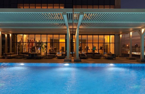 Jumeirah Village Triangle Apartment | Novotel Residence Studio JVT - 1417