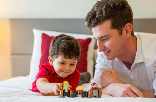 Al Barsha 1 Hotel | Novotel Suites Mall Avenue Dubai