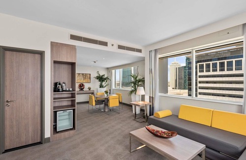 Trade Center Hotel | Novotel World Trade Centre