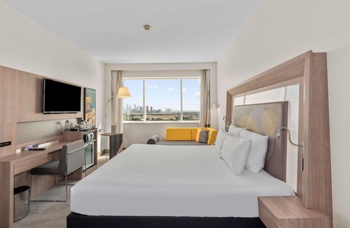 Trade Center Hotel | Novotel World Trade Centre