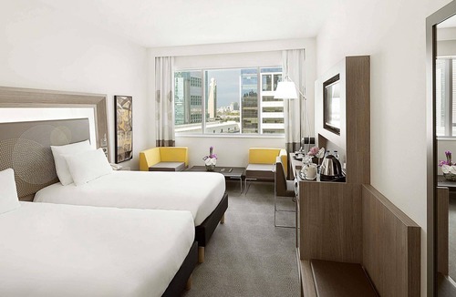 Trade Center Hotel | Novotel World Trade Centre