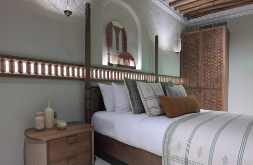 Khor Fakkan Hotel | NOZOL ALRAYAHEEN