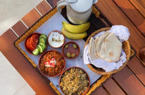 Musannah Ski Chalet | Nozol Chalets شاليهات نزل