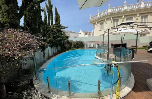 Rishon LeTsiyon Villa | O&O Group - Luxury Beach Front Villa Amazing Swimming Pool