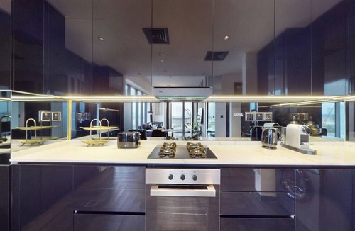 Jadaf Apartment | O Ten - Classy One Bedroom in Al Jaddaf