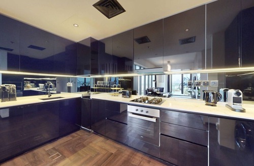 Jadaf Apartment | O Ten - Classy One Bedroom in Al Jaddaf