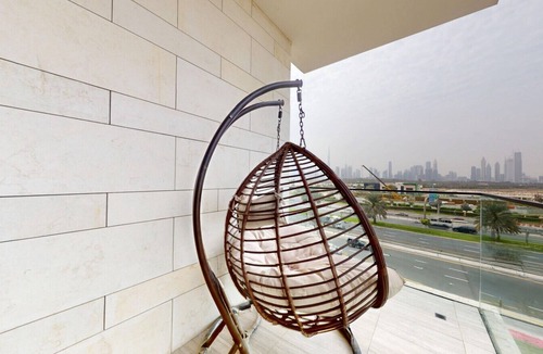 Jadaf Apartment | O Ten - Classy One Bedroom in Al Jaddaf
