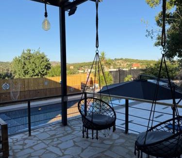 Ajloun Apartment | Oak Farm Ajloun مزرعة البلوط عجلون