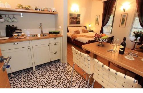 Bethlehem of Galilee Cabin | Oak Shade