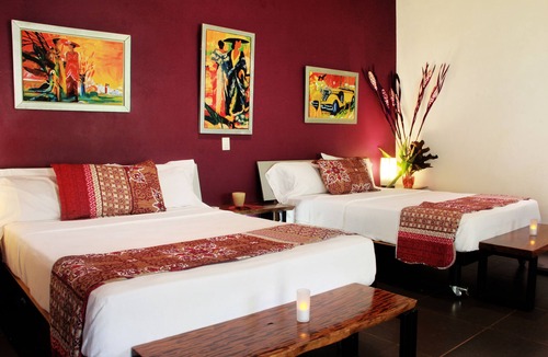 Ojochal Hotel | OASIS de las Palmas