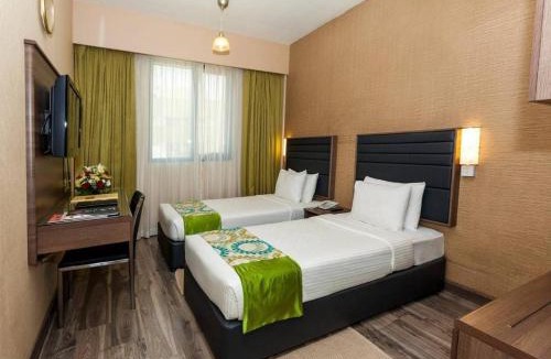 Al Sabkha Hotel | Oasis Deira Hotel