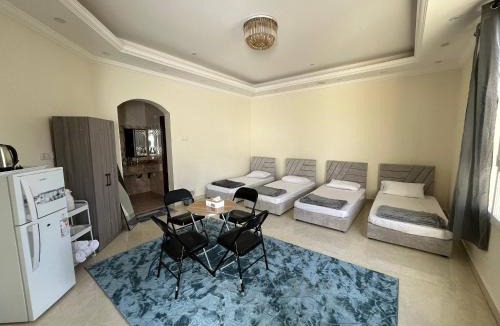 Seeb House | Oasis Haven Muscat - Budget Hostel with Private Bathroom