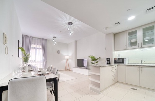 Barsha Heights Apartment | Oasis Luxury Living in a One-Bedroom