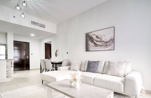 Barsha Heights Apartment | Oasis Luxury Living in a One-Bedroom
