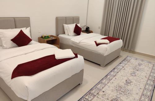 Manah Hotel | Oasis Majan Hotel فندق واحة مجان