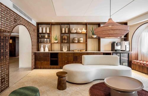 Ein Bokek Hotel | Oasis Spa Club Dead Sea Hotel - 16 years Plus