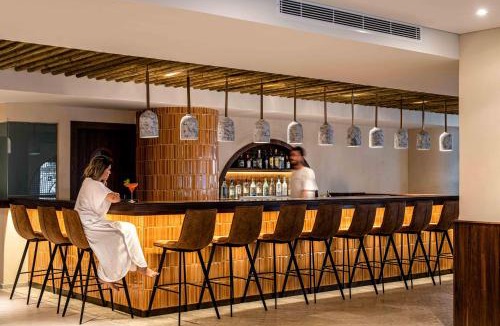 Ein Bokek Hotel | Oasis Spa Club Dead Sea Hotel - 16 years Plus