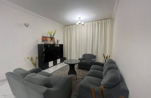 Ajman Apartment | Oasis tower family apartment 3004