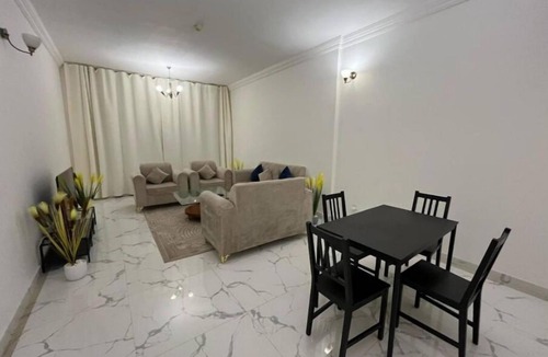 Ajman Apartment | Oasis tower family apartment 3004