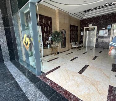 Ajman Apartment | oasis tower family apartment 2602