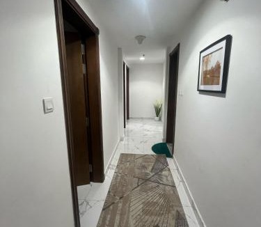 Ajman Apartment | oasis tower family apartment 2602