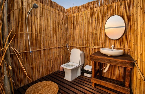 Ash Sharqiyah South Governorate Hotel | Ocean Camp