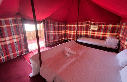 Ash Sharqiyah South Governorate Hotel | Ocean Camp